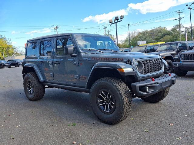 new 2024 Jeep Wrangler car, priced at $74,495