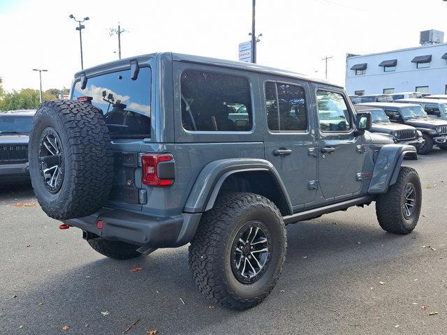 new 2024 Jeep Wrangler car, priced at $74,495