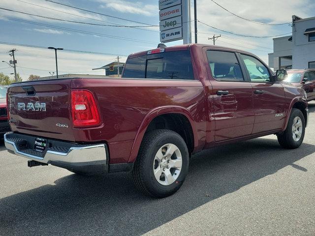 new 2025 Ram 1500 car, priced at $52,900