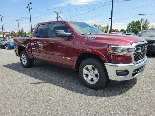 new 2025 Ram 1500 car, priced at $52,900