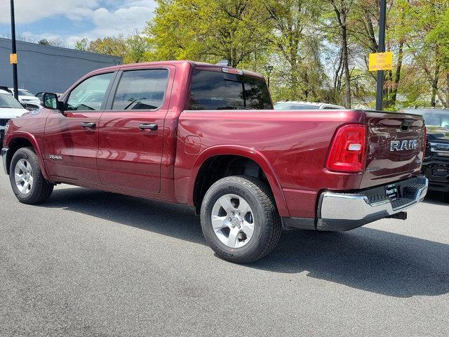 new 2025 Ram 1500 car, priced at $52,900