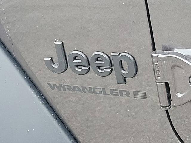 new 2024 Jeep Wrangler car, priced at $48,800