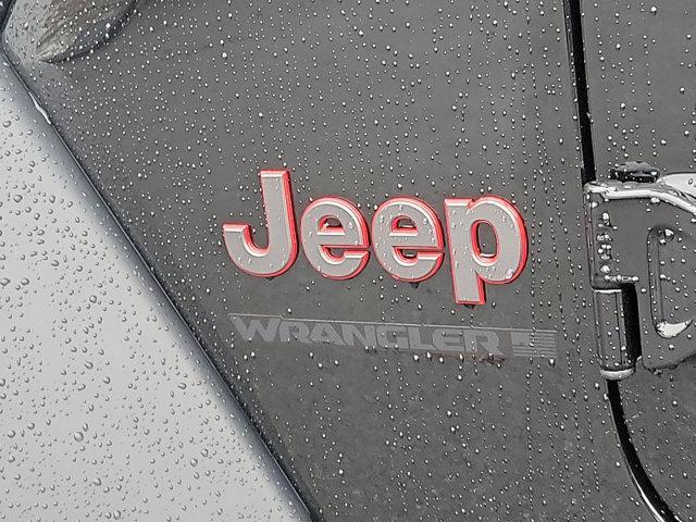 new 2024 Jeep Wrangler car, priced at $63,400