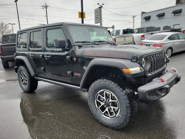 new 2024 Jeep Wrangler car, priced at $63,400