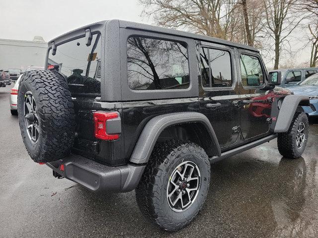 new 2024 Jeep Wrangler car, priced at $63,900