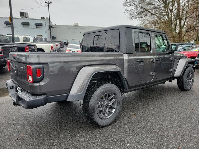 new 2024 Jeep Gladiator car, priced at $52,720