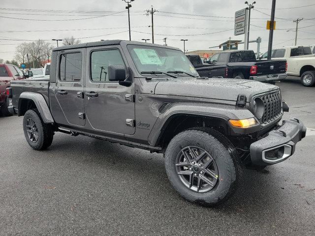 new 2024 Jeep Gladiator car, priced at $52,720