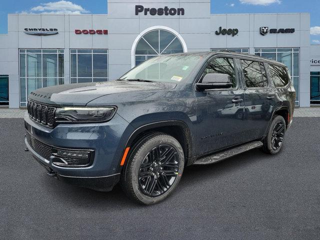 new 2024 Jeep Wagoneer car, priced at $82,795