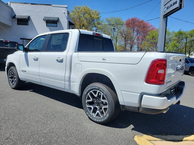 new 2025 Ram 1500 car, priced at $70,000