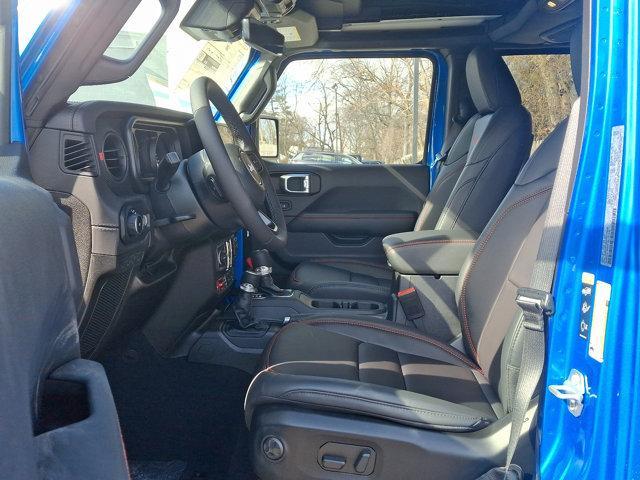 new 2025 Jeep Wrangler car, priced at $75,600