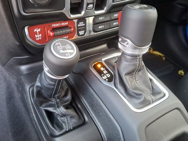 new 2025 Jeep Wrangler car, priced at $75,600