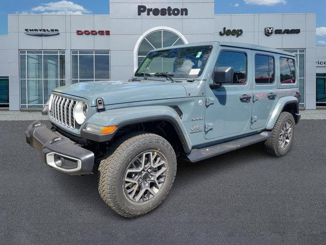 new 2024 Jeep Wrangler car, priced at $60,730