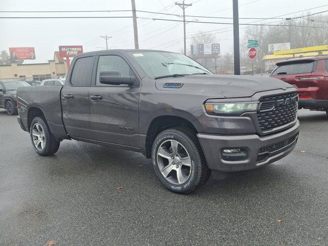 new 2025 Ram 1500 car, priced at $48,201