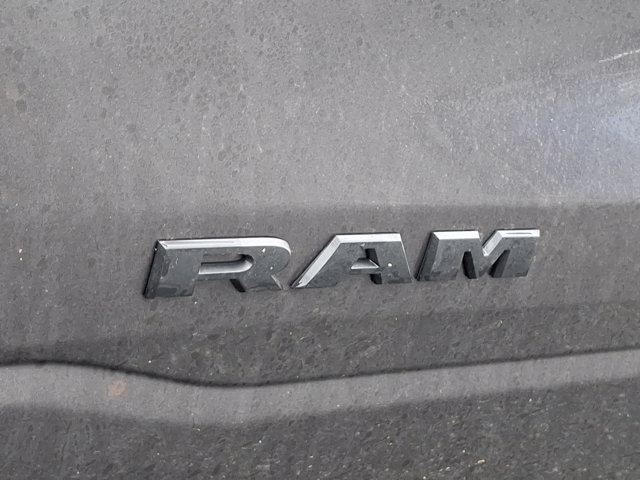 new 2025 Ram 1500 car, priced at $48,201