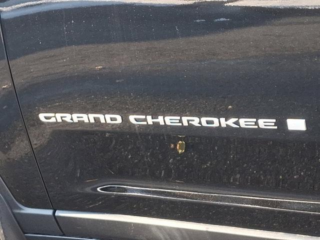 new 2025 Jeep Grand Cherokee car, priced at $48,735