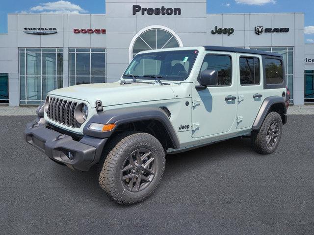new 2024 Jeep Wrangler car, priced at $52,330