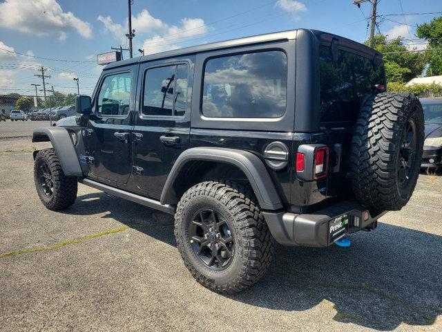 new 2024 Jeep Wrangler 4xe car, priced at $57,800