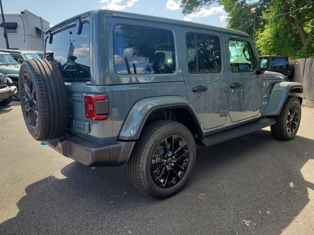 new 2024 Jeep Wrangler 4xe car, priced at $65,180