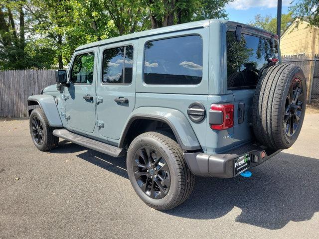 new 2024 Jeep Wrangler 4xe car, priced at $65,180