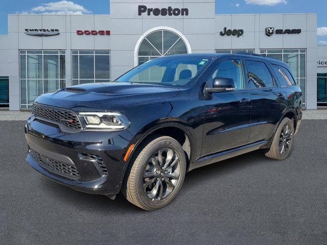 new 2025 Dodge Durango car, priced at $52,080