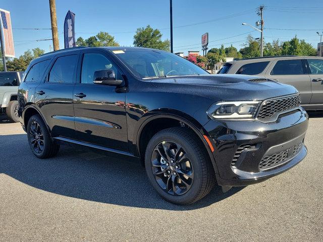 new 2025 Dodge Durango car, priced at $52,080