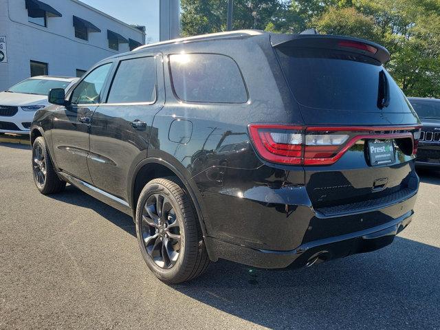 new 2025 Dodge Durango car, priced at $52,080