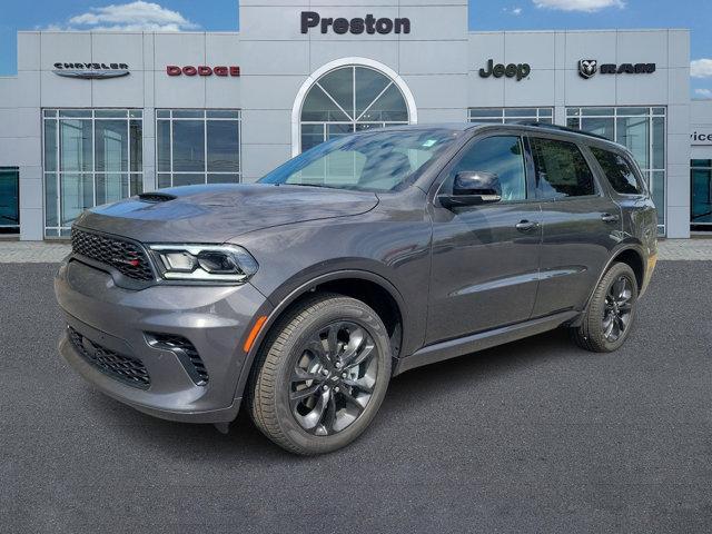 new 2025 Dodge Durango car, priced at $52,475