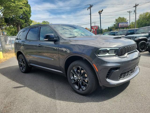 new 2025 Dodge Durango car, priced at $52,475