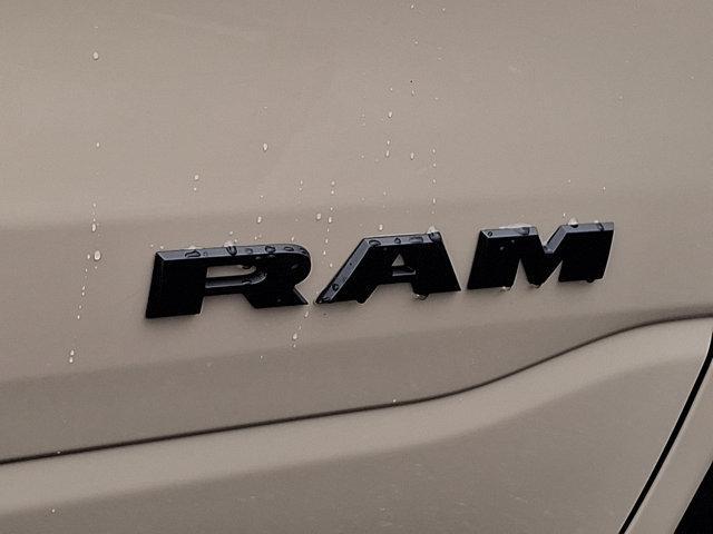 new 2025 Ram 1500 car, priced at $72,960