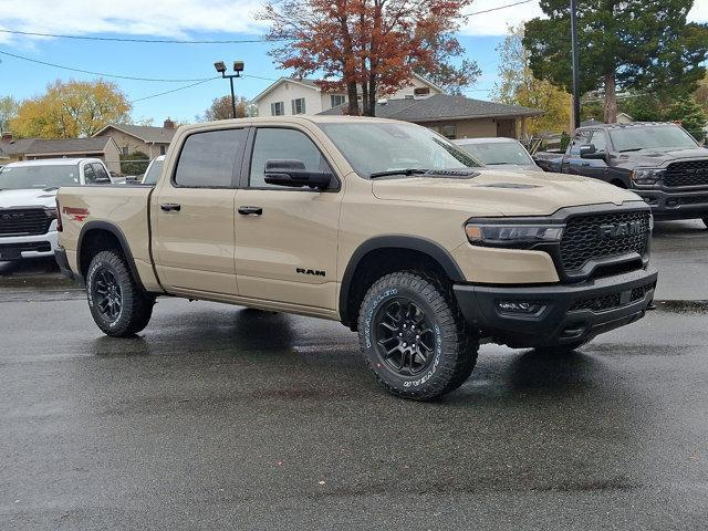 new 2025 Ram 1500 car, priced at $72,960