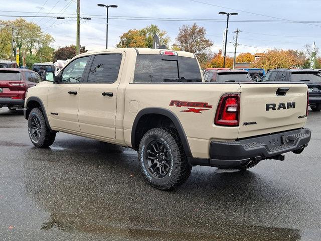 new 2025 Ram 1500 car, priced at $72,960