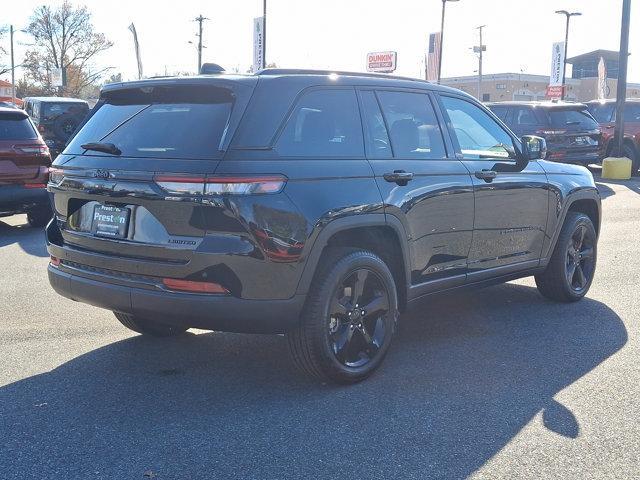 new 2024 Jeep Grand Cherokee car, priced at $58,460