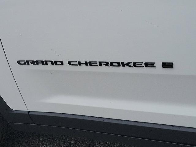 new 2024 Jeep Grand Cherokee car, priced at $54,940