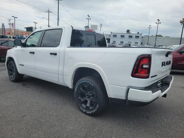 new 2025 Ram 1500 car, priced at $55,990