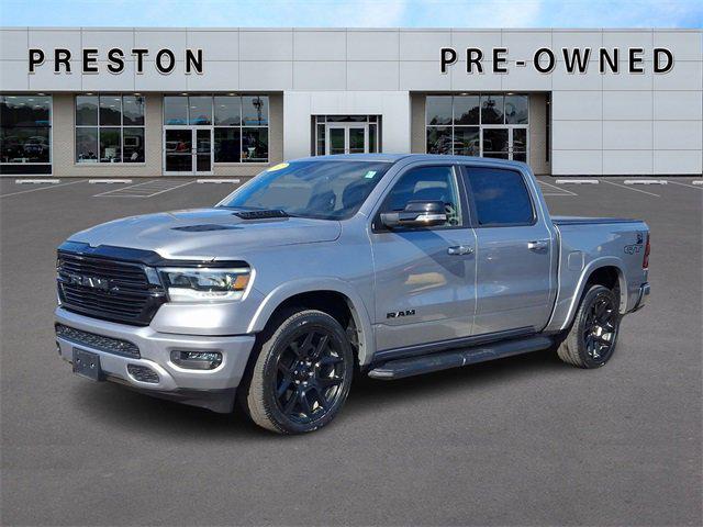 used 2022 Ram 1500 car, priced at $48,000