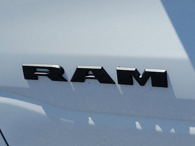 new 2025 Ram 1500 car, priced at $58,400