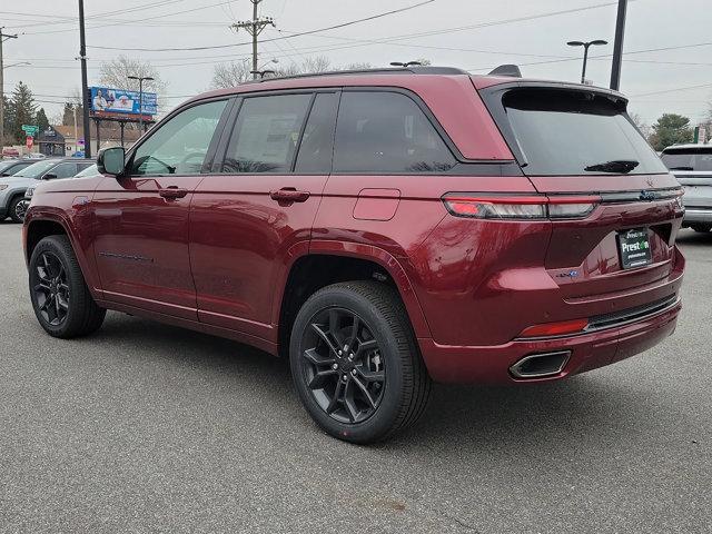 new 2024 Jeep Grand Cherokee 4xe car, priced at $62,075