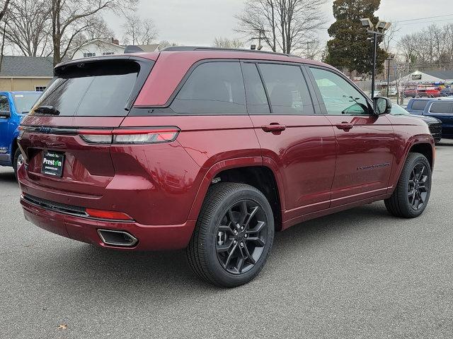 new 2024 Jeep Grand Cherokee 4xe car, priced at $62,075