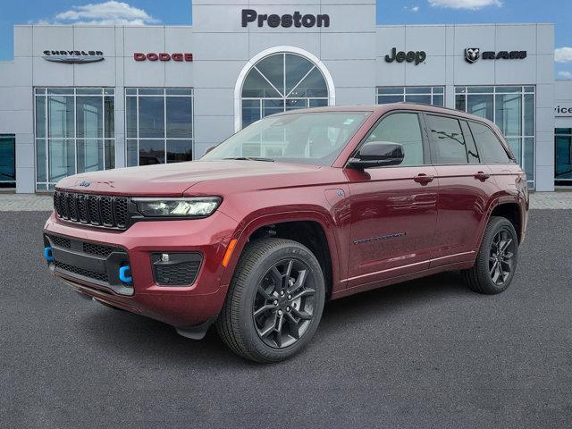 new 2024 Jeep Grand Cherokee 4xe car, priced at $62,075