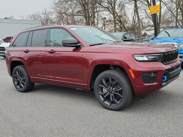 new 2024 Jeep Grand Cherokee 4xe car, priced at $62,075