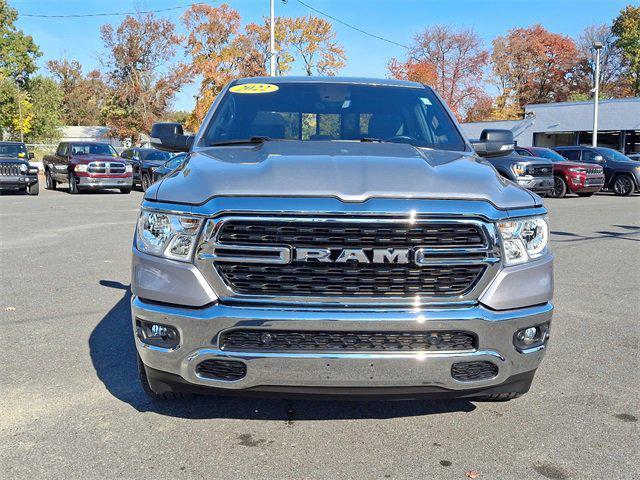 used 2022 Ram 1500 car, priced at $42,300