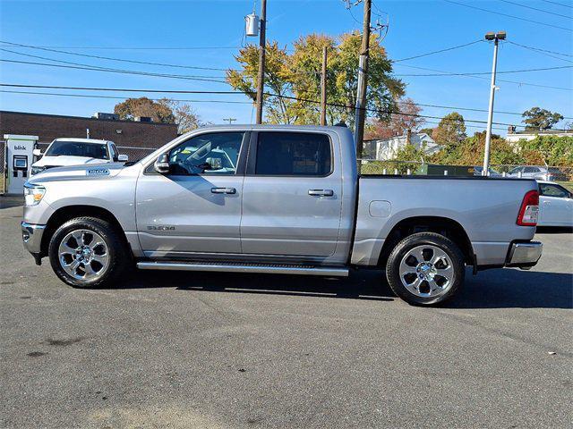 used 2022 Ram 1500 car, priced at $42,300