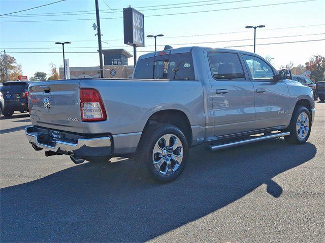 used 2022 Ram 1500 car, priced at $42,300