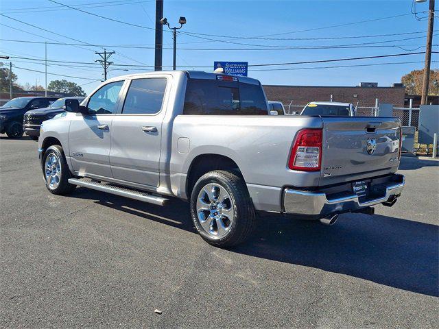 used 2022 Ram 1500 car, priced at $42,300