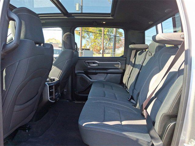 used 2022 Ram 1500 car, priced at $42,300