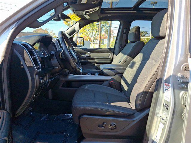 used 2022 Ram 1500 car, priced at $42,300