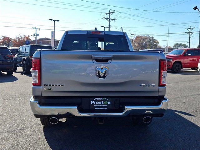 used 2022 Ram 1500 car, priced at $42,300