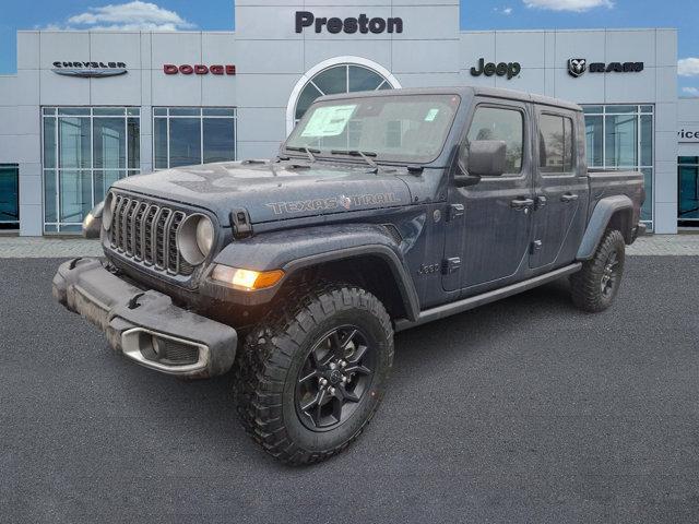 new 2025 Jeep Gladiator car, priced at $47,790