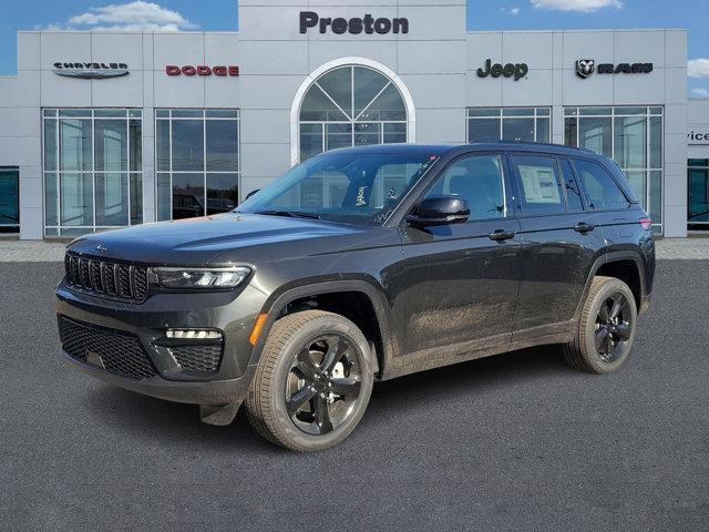 new 2024 Jeep Grand Cherokee car, priced at $53,000
