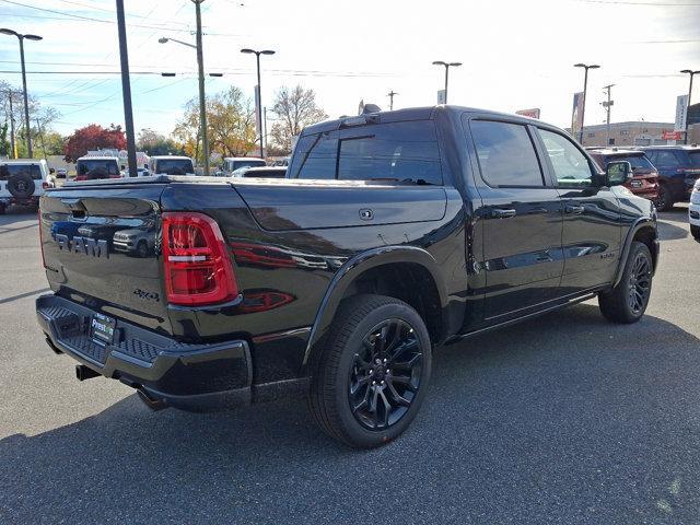 new 2025 Ram 1500 car, priced at $86,836